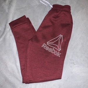 Reebok joggers like new